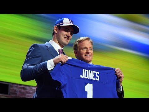 Breaking down Giants drafting QB Daniel Jones 6th overall