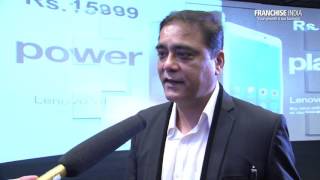 LENOVO IS No.1 4G BRAND IN INDIA image