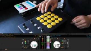 Video thumbnail for Serato Midi Fighter Mapping for Midi Fighter Classic and Midi Fighter Pro SuperKnob by DJ TechTools