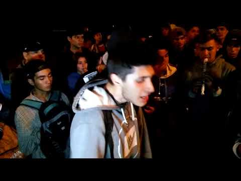 BHS SINS vs SHEN LEA - 4tos FECHA 4 (Torneo 2vs2) - Madero Free 16/03/18