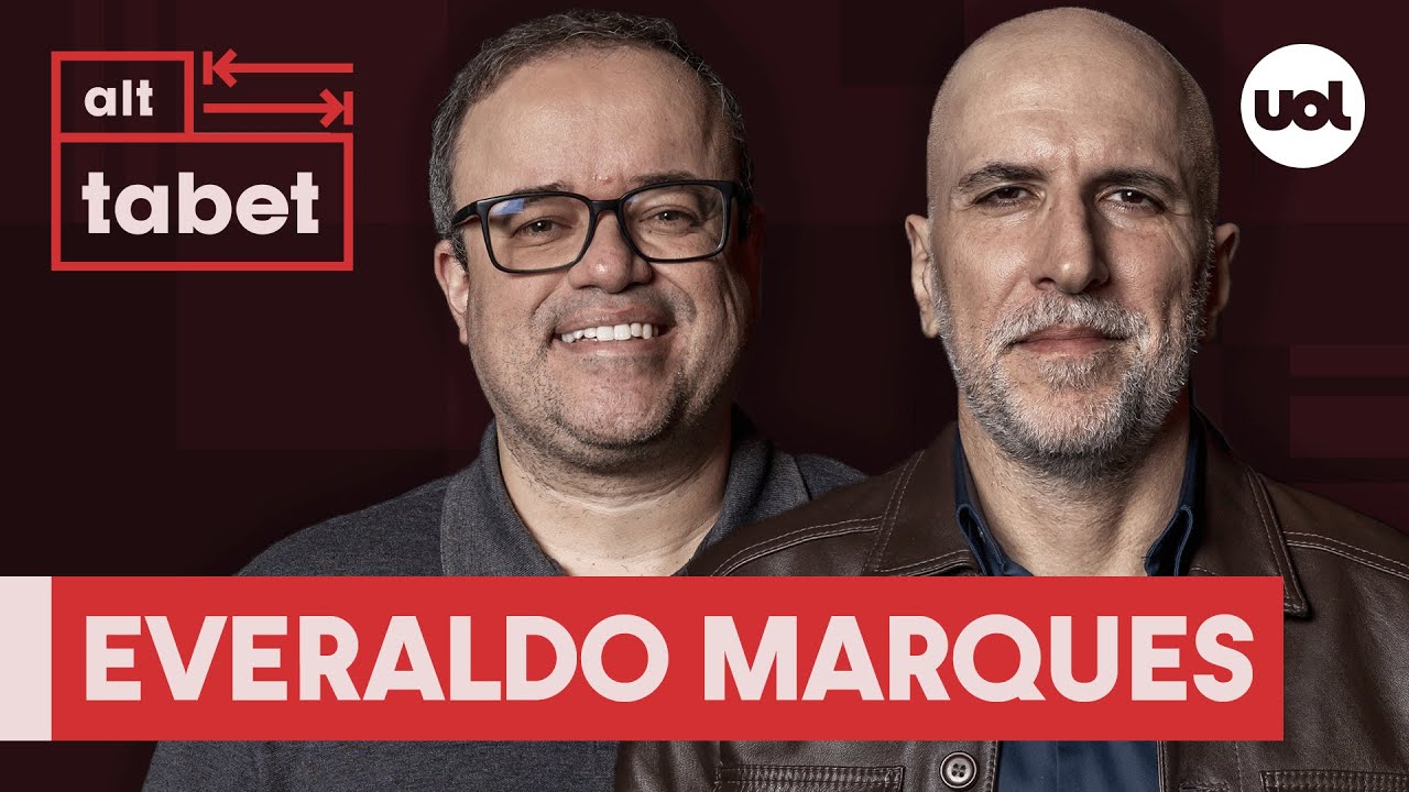 Everaldo Marques sonha em narrar final de Copa do Mundo e fala sobre o 'rídiculo', Fórmula 1 e NFL