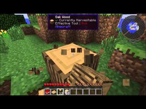 ForgeCraft: The Modpack. Episodio1 En Español