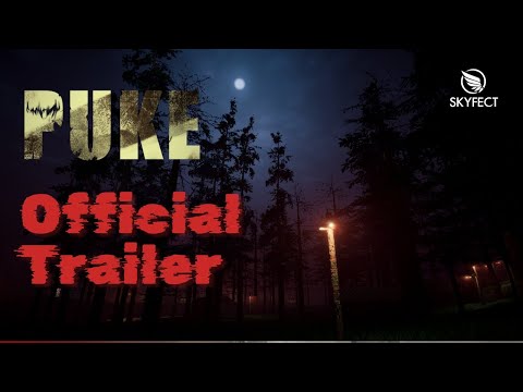 Puke youtube-video