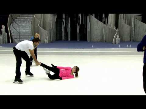 Dancing On Ice Goes Back To School - Dancing On Ice