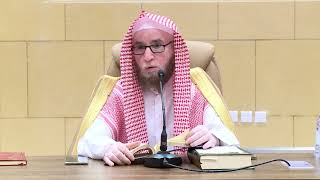 صورة 94- التعليق على تفسير ابن جزي | سورة التوبة ٤٣-٦٦ | يوم ١٤٤٥/٤/١٤ (جامع الضحيّان)