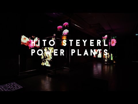 Hito Steyerl on Power Plants, AI and music