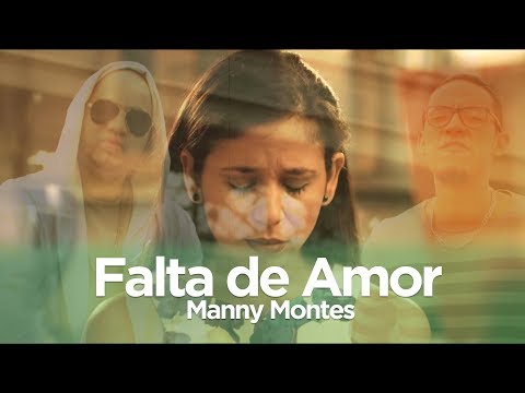 Manny Montes ft Vaes - Falta Amor (Video Oficial)
