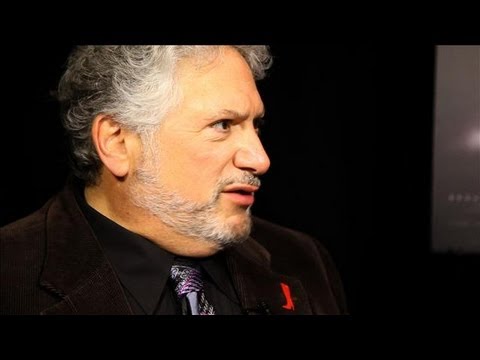 Harvey Fierstein discusses Kinky Boots with the Wall Street Journal
