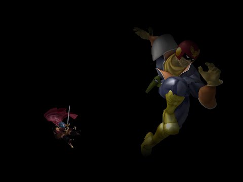 Marth vs Falcon Analysis: S2j vs LSD TMT #4