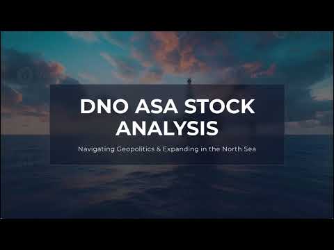 DNO ASA stock analysis