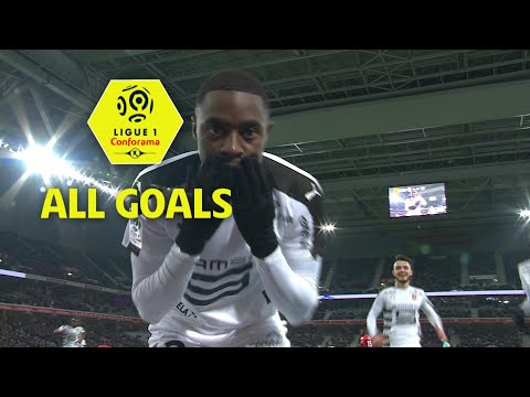 Goals compilation : Week 21 / 2017-18