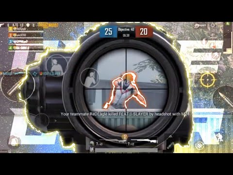 GAME OVER x Divine | PubG mobile M24 TDM montage | OLD is GOLD | KanYou