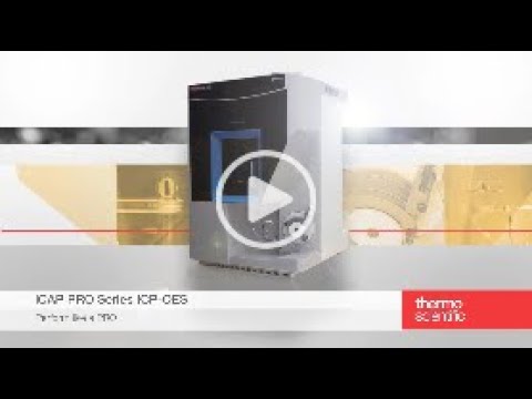 iCAP PRO Series ICP OES
