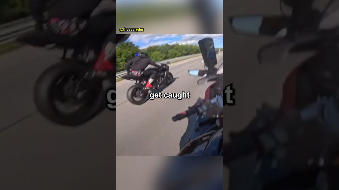 200MPH Police Chase 😮