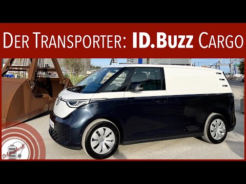 Der ID Buzz Cargo - Der Lieferwagen für die letzte Meile im Check