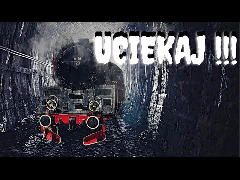 NAJDŁUŻSZY OPUSZCZONY TUNEL KOLEJOWY W POLSCE