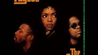 Fugees feat Diamond D - The Score (prod.  Diamond D)