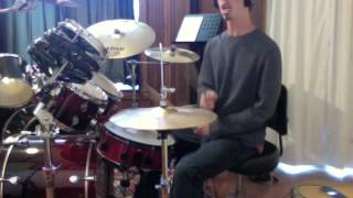 Wiley West Drum Cover: FU MANCHU - "Hung Out To Dry"