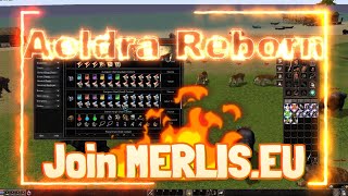 Miniaturka - Aeldra Reborn: Join the Epic Adventure on Merlis!