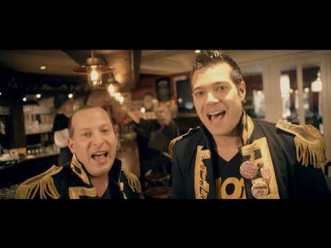 Duo Knotsgek - Mina Van De Overkant (officiële videoclip) CARNAVAL 2018)