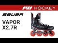 Bauer Vapor X2.7r Inline Hockey Skates