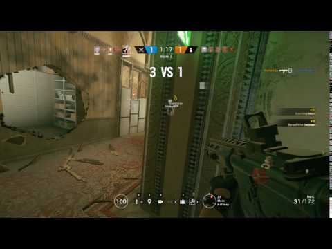 ash charge kill