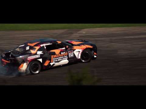 Nicolas Michaud recap 2016 Dmcc Drift