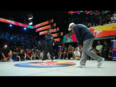 X-Rain vs LB I Top 16 1vs1 Breaking I The Legits Blast 2022