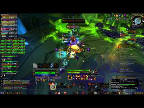 The Desolate Host Mythic POV Elemental shaman