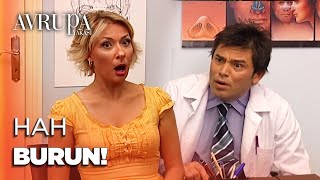 Aslı estetik doktoruna gidiyor - Avrupa Yakası