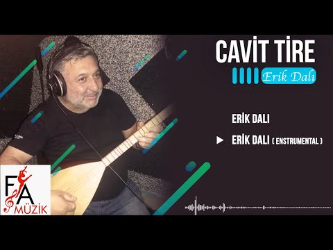 Cavit Tire  - Erik Dalı / Enstrumental (Official Lyric Video)