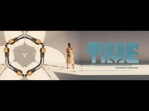 Calvo Mistari x Chemutai Sage - Time