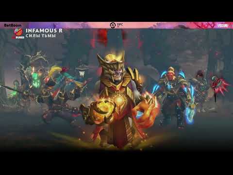 (RU) Alliance.LATAM vs Infamous R | map 1 | DPC SA 2023 Tour 2: Division I | by @gexsuntv & @Madeeen