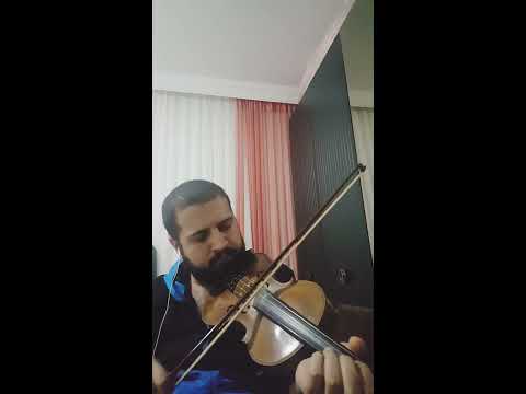 Naci PARLAR - Hicaz Keman Taksimi