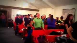 preview picture of video 'Iglesia Siloe en Pratt 2013'