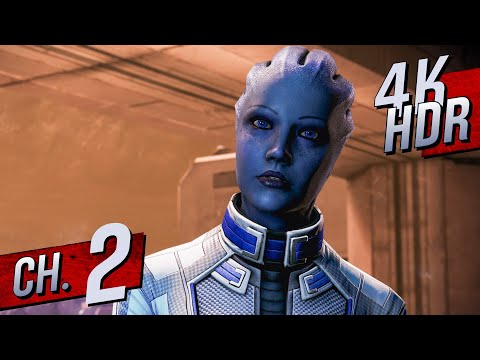 Mass Effect 3 Legendary Edition PS5 [4K/60fps HDR] (100%, Insanity, Platinum) Part 2 - Mars Facility