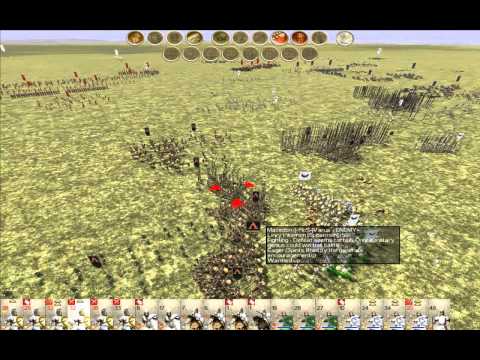 #115 - 3v3 - Carthage vs Pontus