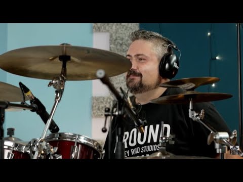 Shining Boy Drum Video - Marco Maggiore