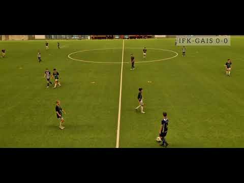 IFK GÖTEBORG P2010/11 - GAIS P2010/09 (1:a halvlek) 14 nov 2023