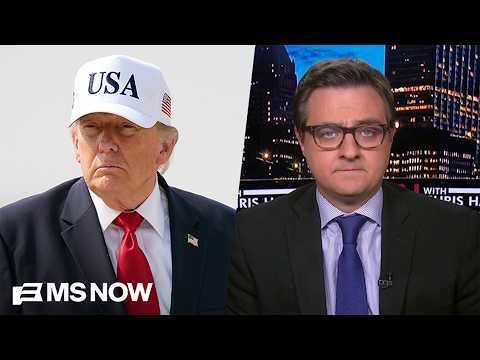 Hayes: Trump keeps bluffing—and everyone is calling him on it