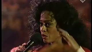 Diana Ross - Your Love / Reach Out (Live Ahoy 1994)