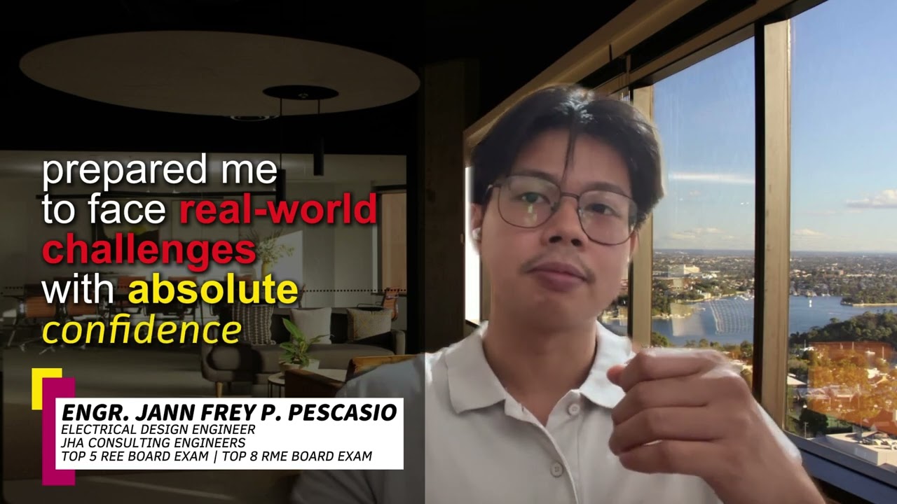 Engr. Jann Frey P. Pescasio