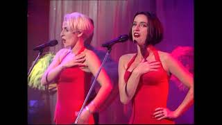 Bananarama - Movin´ On (Top of The Pops 1992)