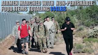 Security Forces Ruck March 2019 🇺🇸