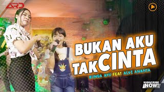 Download lagu Bunga Ayu Feat. Alvi Ananta - Bukan Aku Tak Cinta ( MV) Sudah Sering Kau Kirim Surat mp3