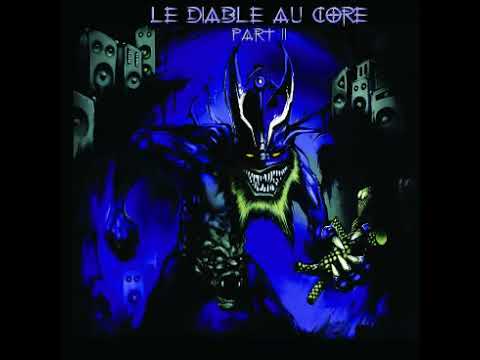 LE DIABLE AU CORE Part 2 Remastered 2022 HERETIK (Nout) - Face B2 - "Çà C'est Du Nettoyage"