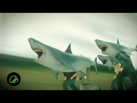 t+pazolite - T+ VS SHARK (Official MV)