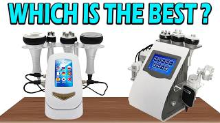 Top 5 Best Cavitation Machines 2026 – Effective & Easy to Use
