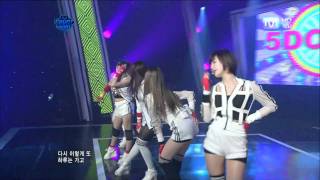 Download lagu *Full HD* [11.03.24] 5Dolls - I Mean You @ Mcountdown mp3