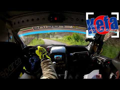 2° RALLY CEFALU' CORSE 2018 B. Mingoia - R. Calderone Fiat Punto s1600